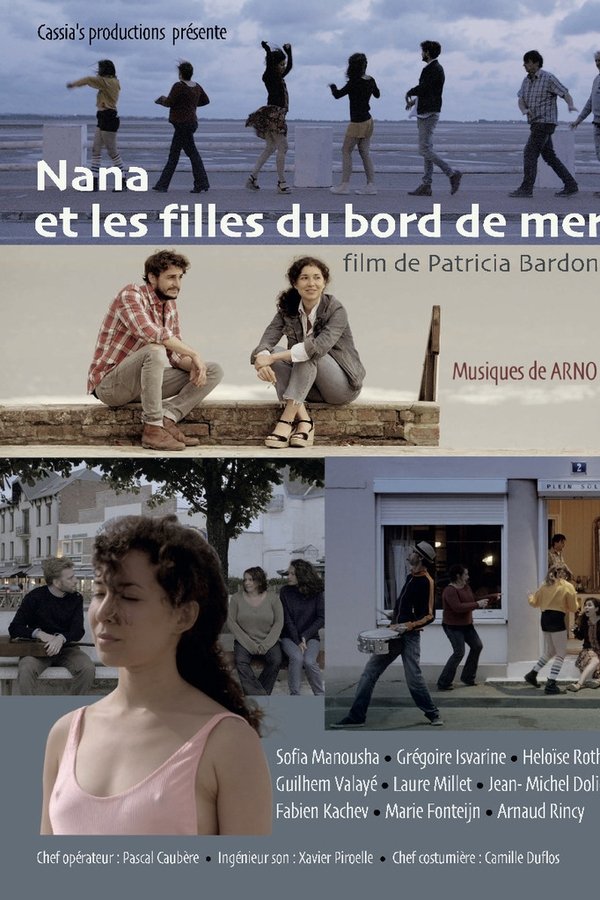 FR - Nana et les filles du bord de mer  (2020)