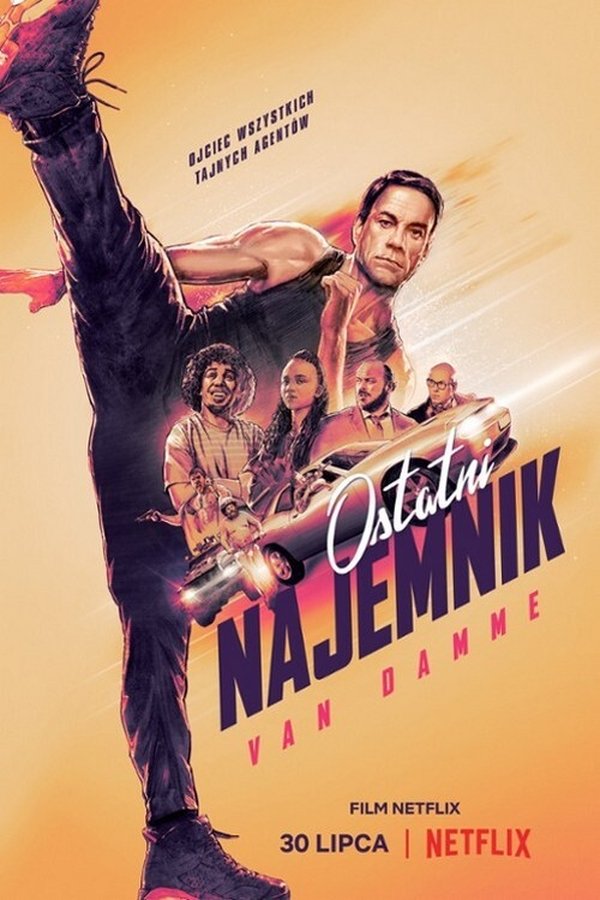 PL - OSTATNI NAJEMNIK (2021)