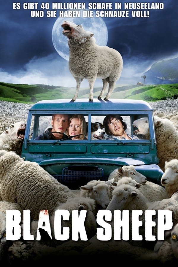 DE - Black Sheep (2007)