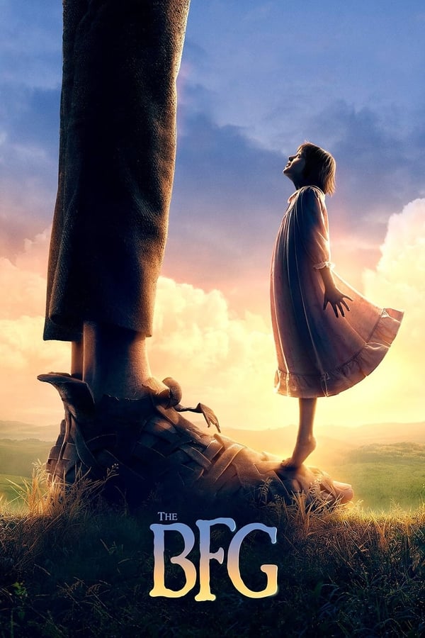 DK - The BFG (2016)