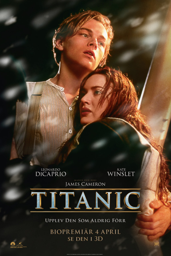 SE-4K - Titanic