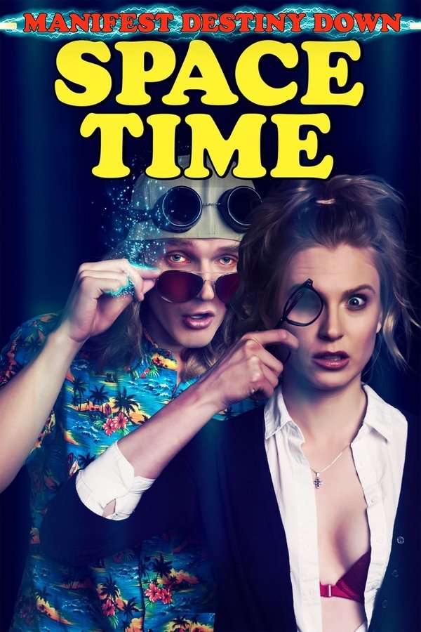 GR - Manifest Destiny Down: Spacetime (2019)