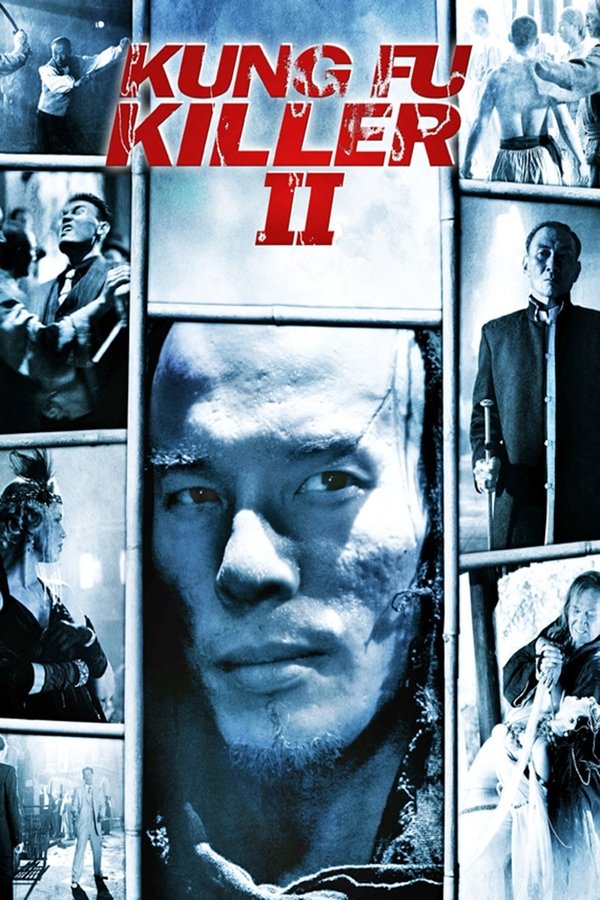GR - Kung Fu Killer 2  (2008)