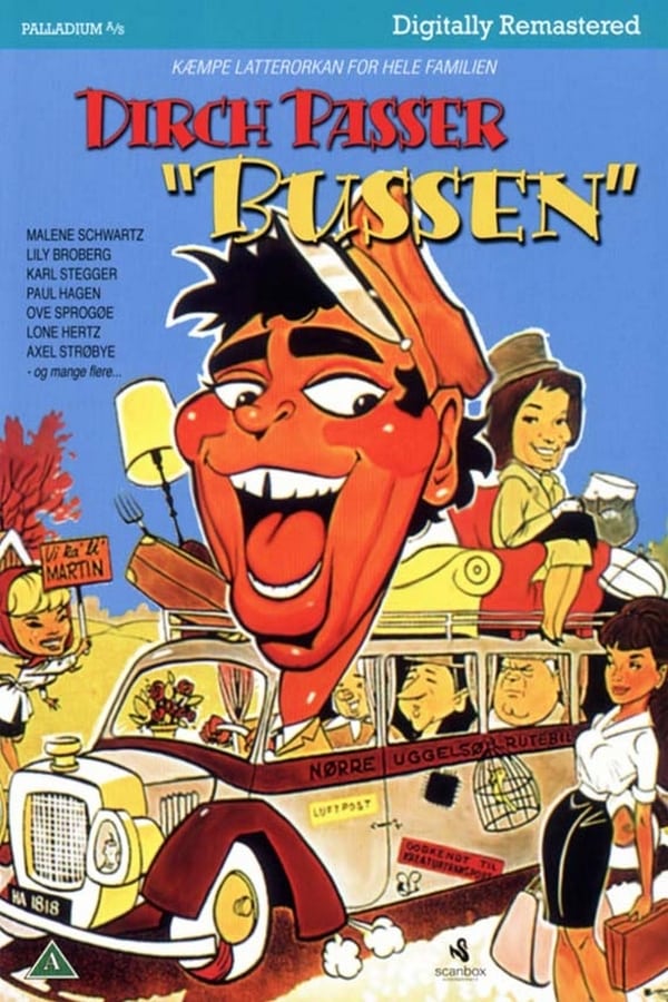 DK - Bussen (1963)