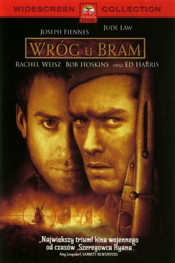 PL 4K - Wróg U Bram (2001)