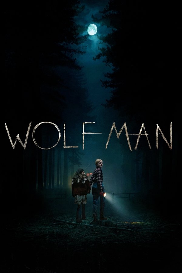 AR - Wolf Man [4K] (2025)