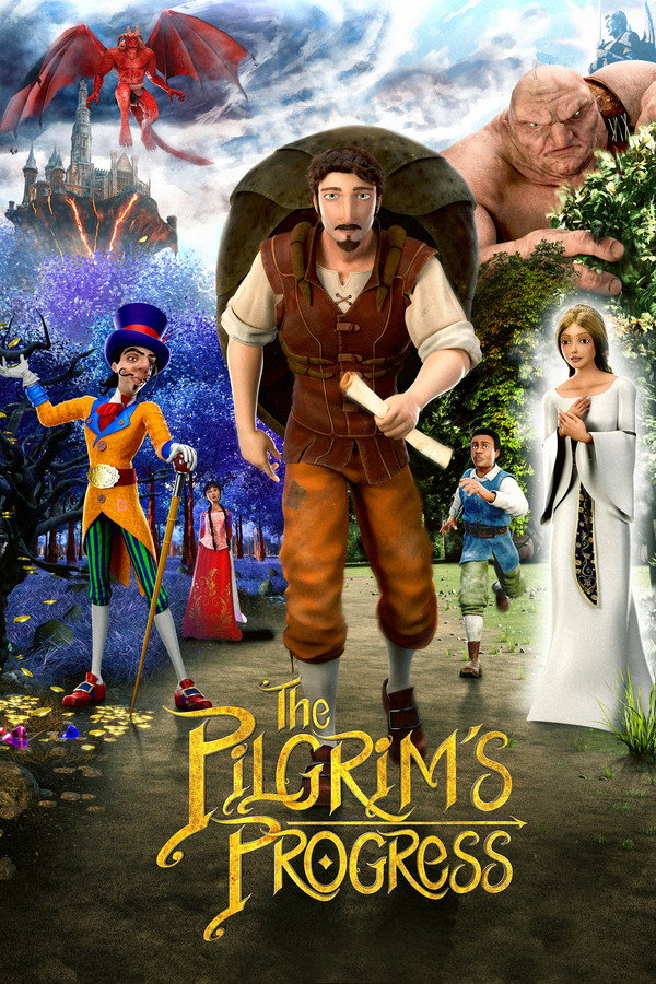 AL - The Pilgrim's Progress  (2019)