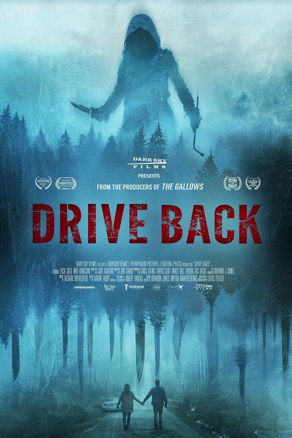 AR - Drive Back (2024)