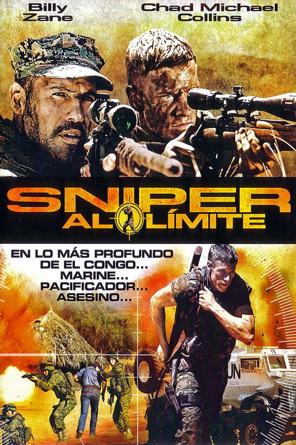 LAT - Sniper: Al límite (2011)