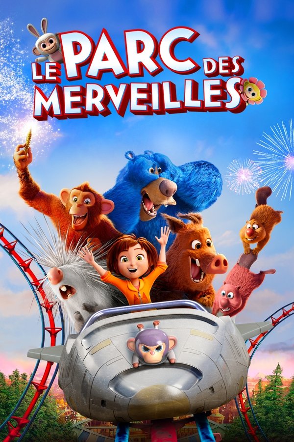 FR - Le parc des merveilles  (2019)