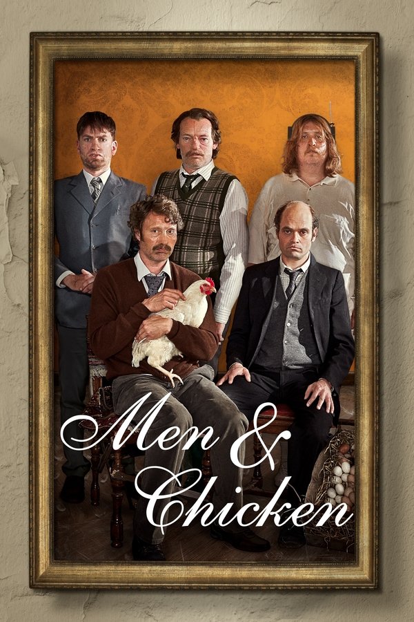 DE - Men & Chicken (2015)
