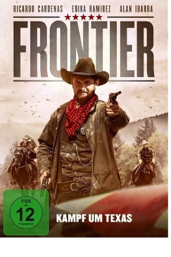 WESTERN-DE - Frontier. Kampf um Texas (2018)
