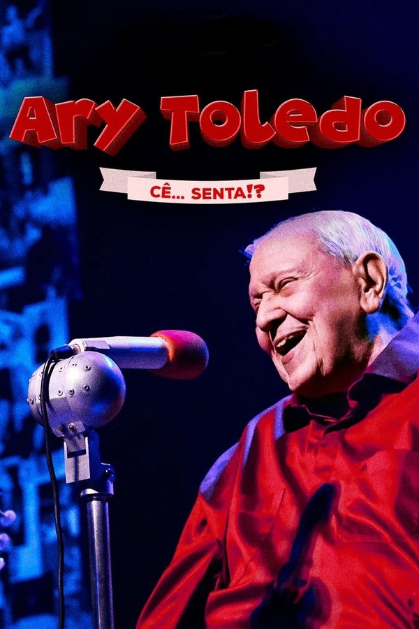 PT - Ary Toledo: Cê Senta (2024)