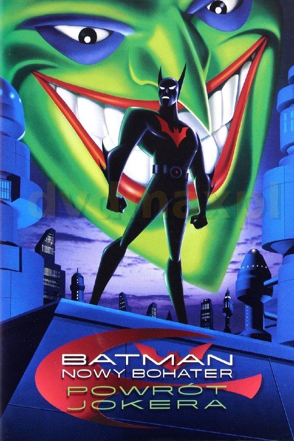 PL - BATMAN NOWY BOHATER - POWRÓT JOKERA (2000)