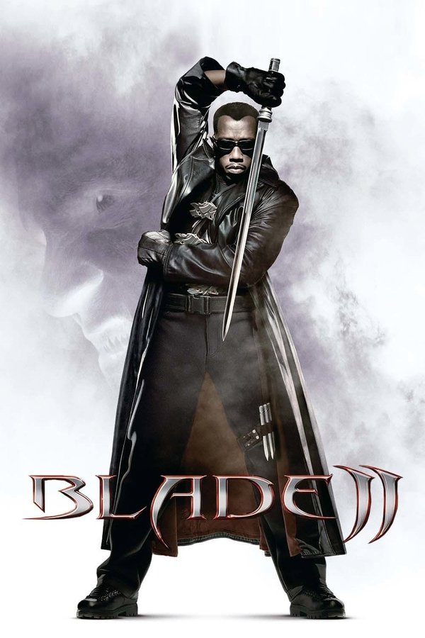 FR - Blade II  (2002)