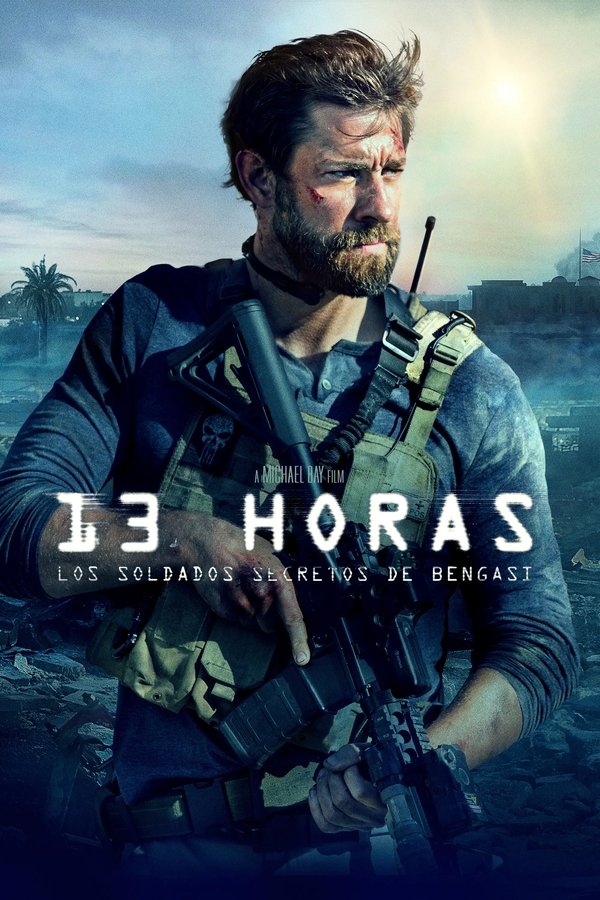 ES - 13 Horas: Los soldados secretos de Bengasi (2016)