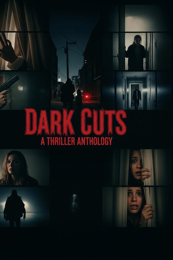 AR - Dark Cuts: A Thriller Anthology (2025)