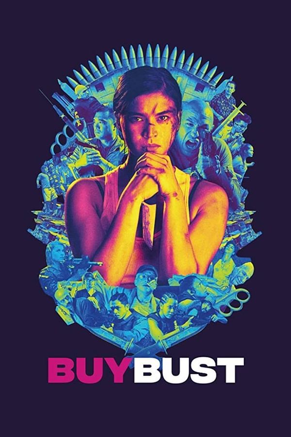GR - BuyBust (2018)