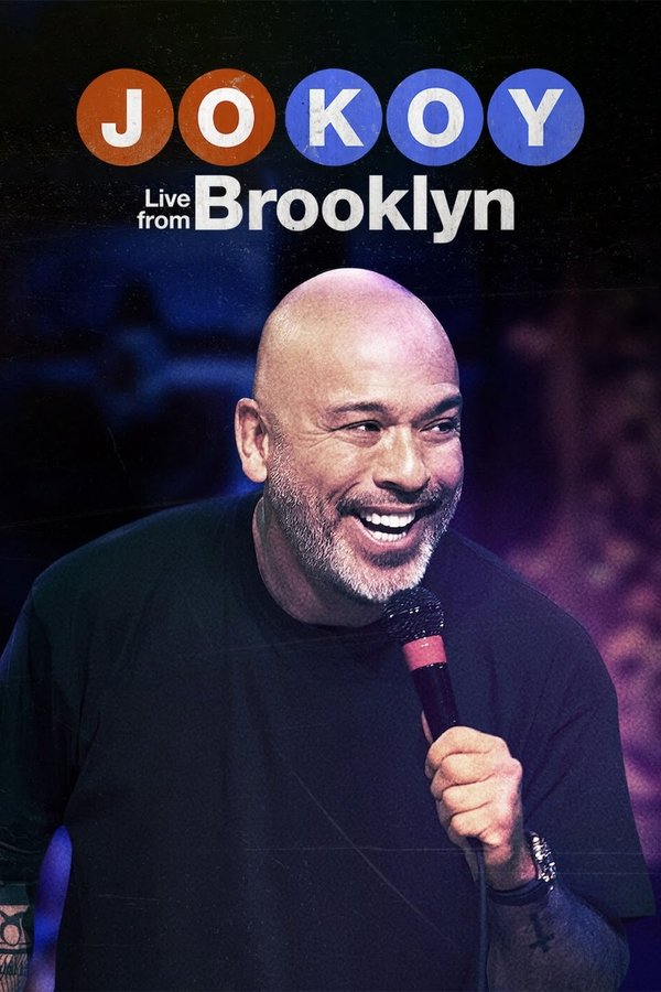 NL - JO KOY: LIVE FROM BROOKLYN (2024)