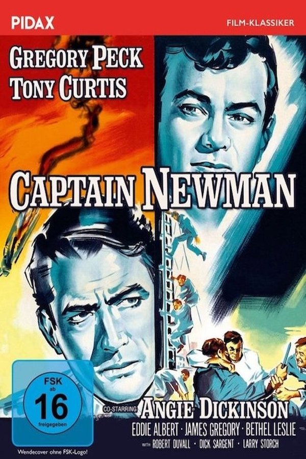 DE - Captain Newman (1963)