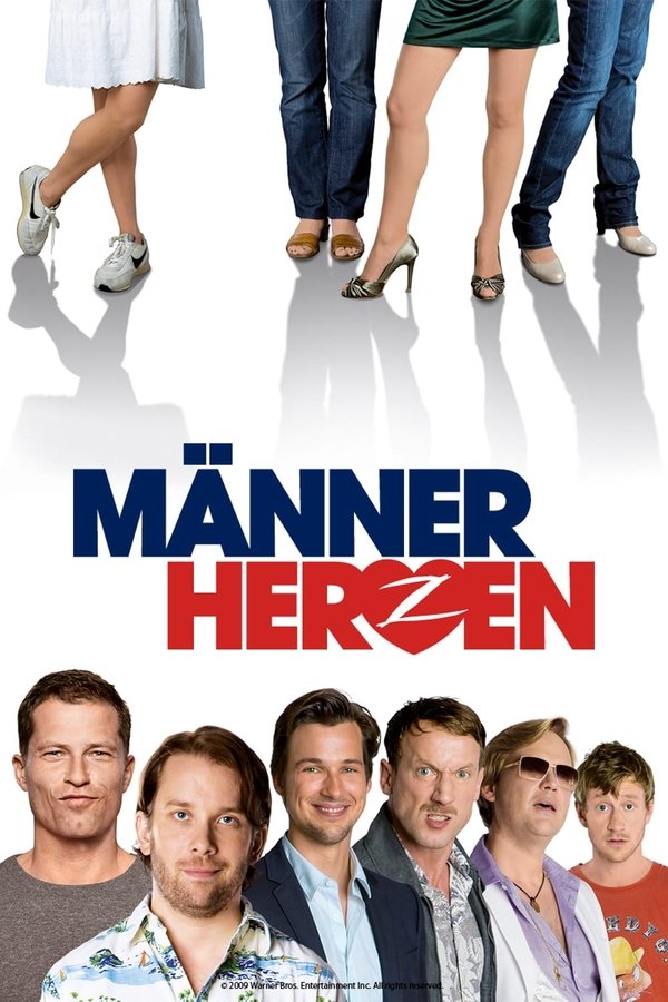 DE - Männerherzen (2009)