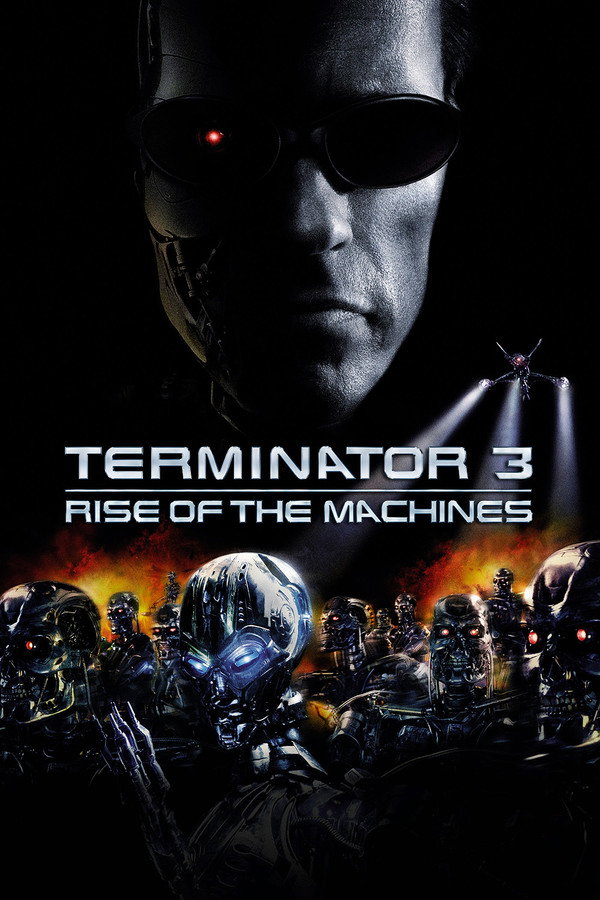 EX - Terminator 3: Rise of the Machines (2003)