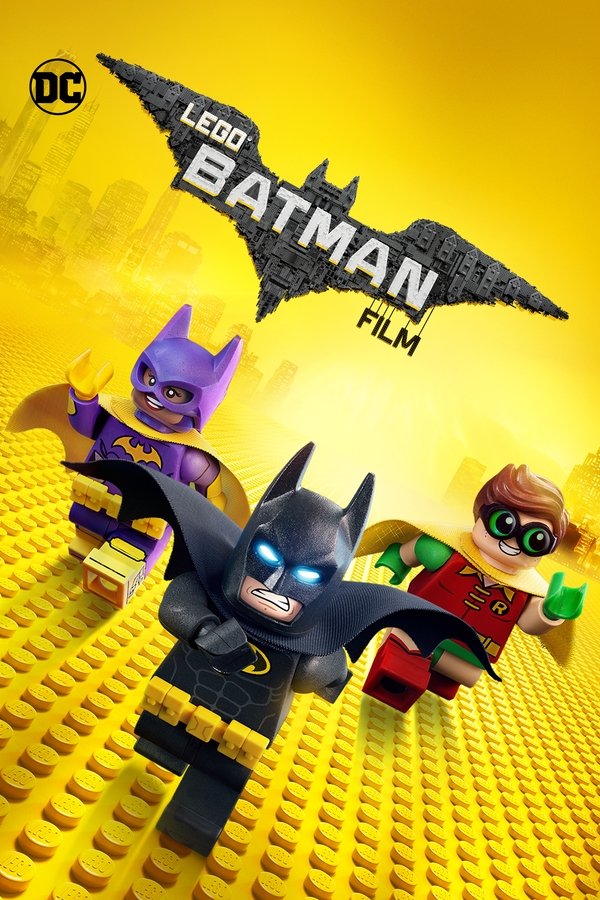 PL - LEGO BATMAN - FILM (2017)