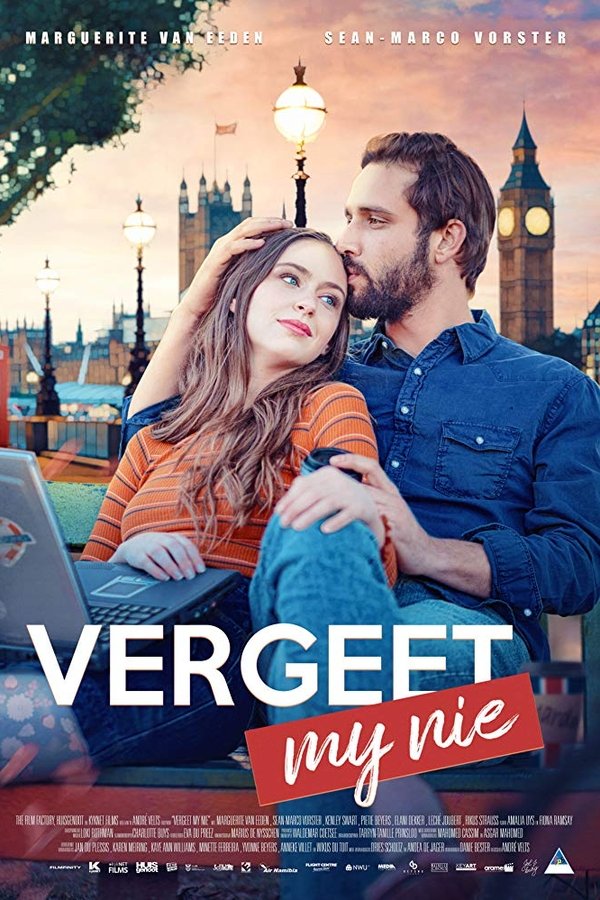 AF - Vergeet my nie  (2020)