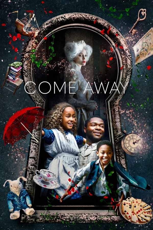 EX - Come Away (2020)