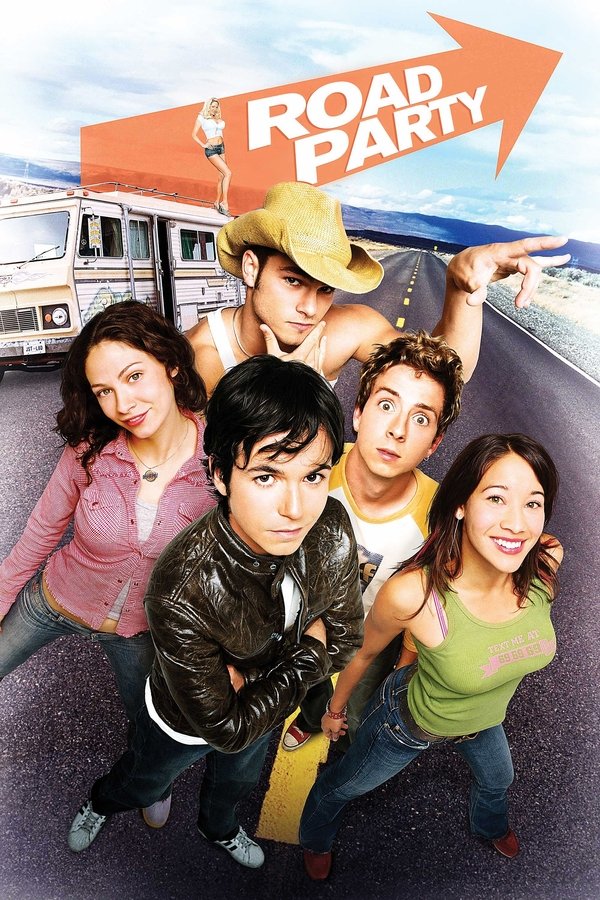 DE - Road Party (2004)