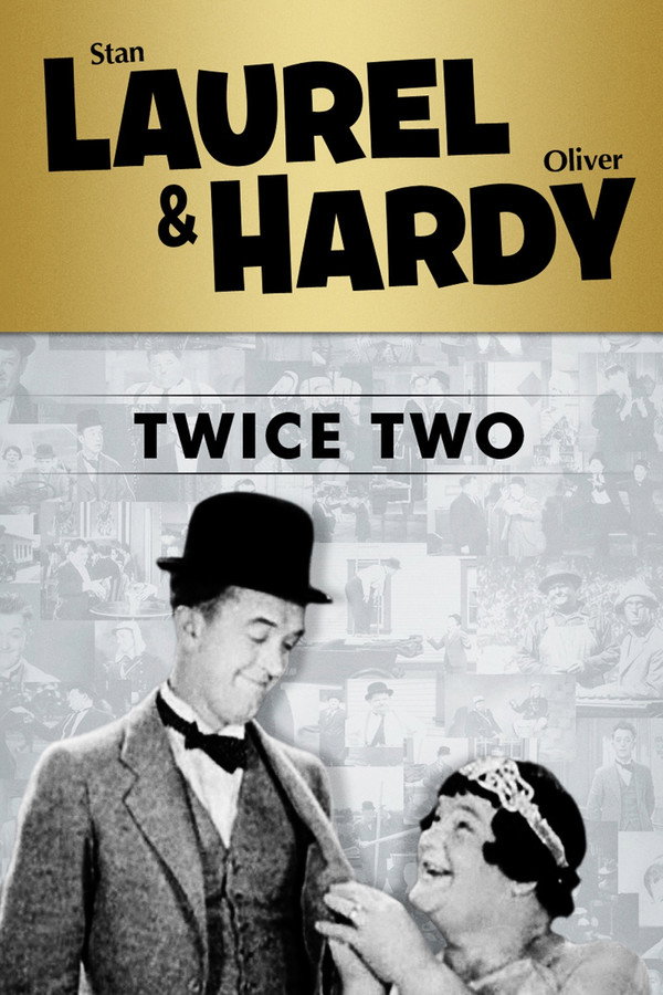 EN - Twice Two (1933) LAUREL AND HARDY