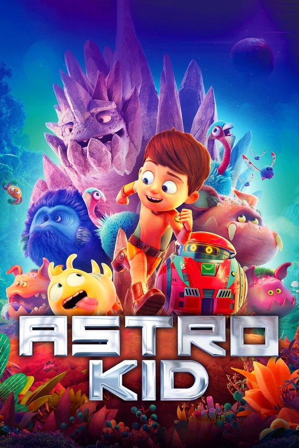 EN - Astro Kid (2019)