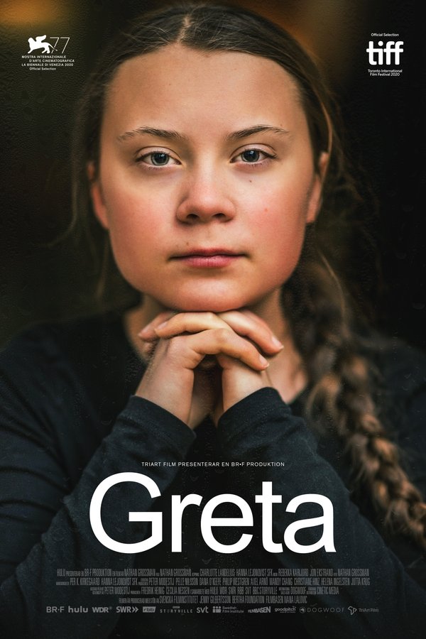 FR - I Am Greta  (2020)