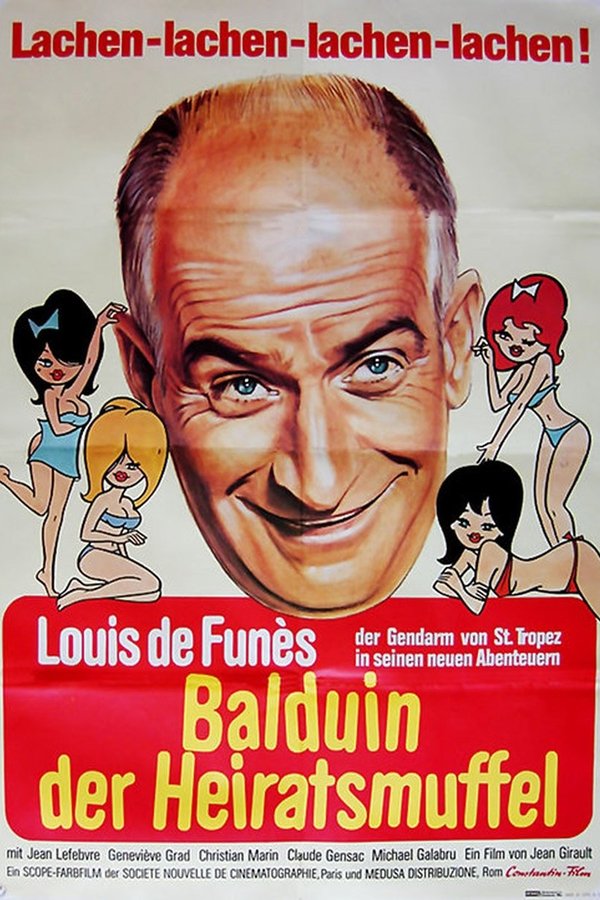 der Heiratsmuffel (1968)