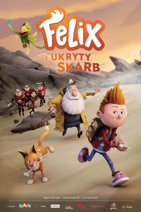 PL - FELIX I UKRYTY SKARB (2021)