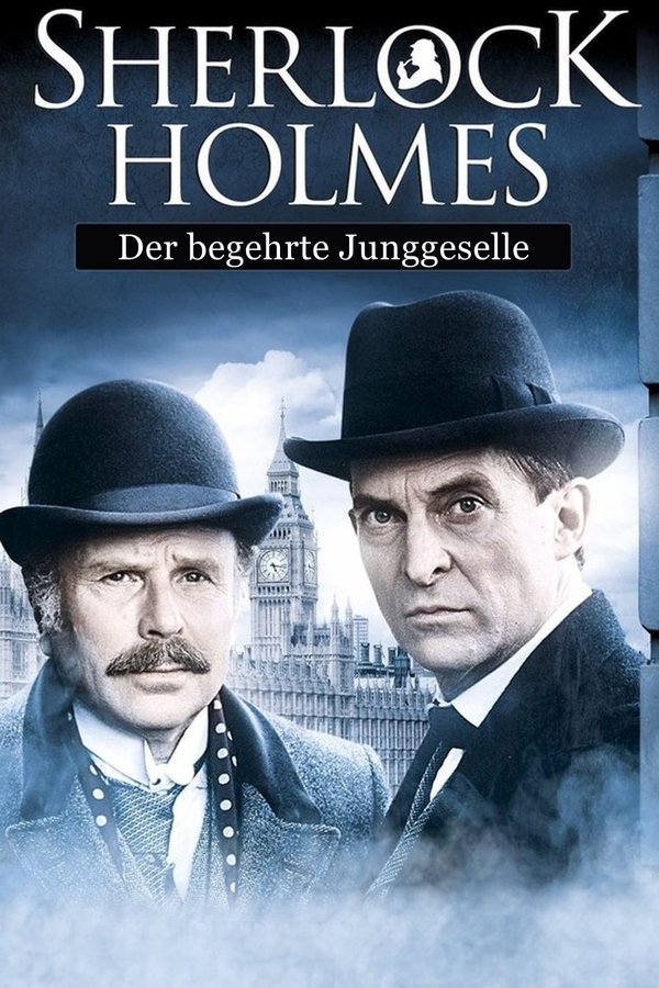 DE - Sherlock Holmes: Der begehrte Junggeselle (1993)