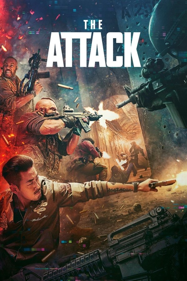 DE - The Attack PMC (2018)
