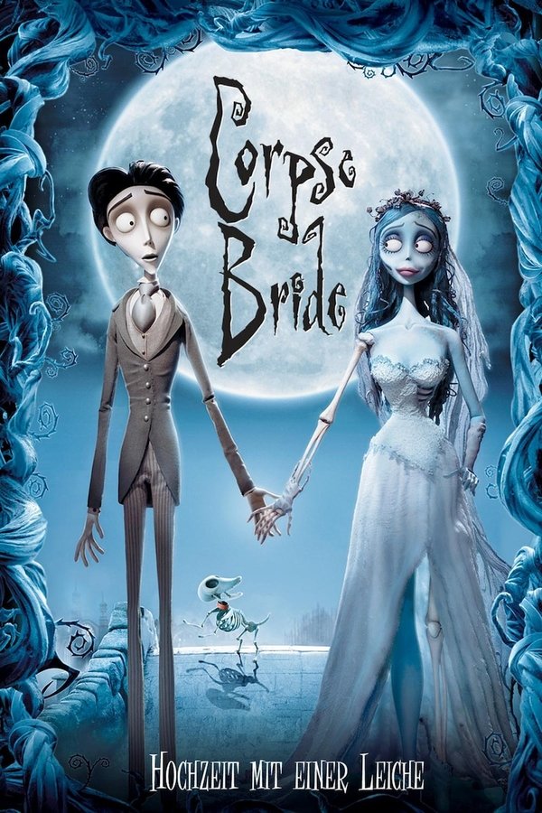 DE - Corpse Bride: Hochzeit mit einer Leiche (2005)