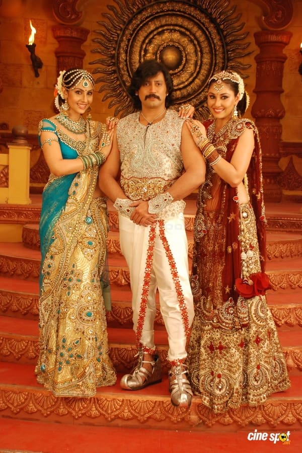 TM - Ponnar Shankar (2011)