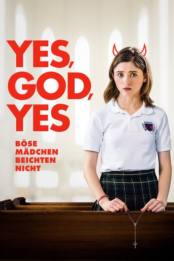 Yes: Böse Mädchen beichten nicht (2019)