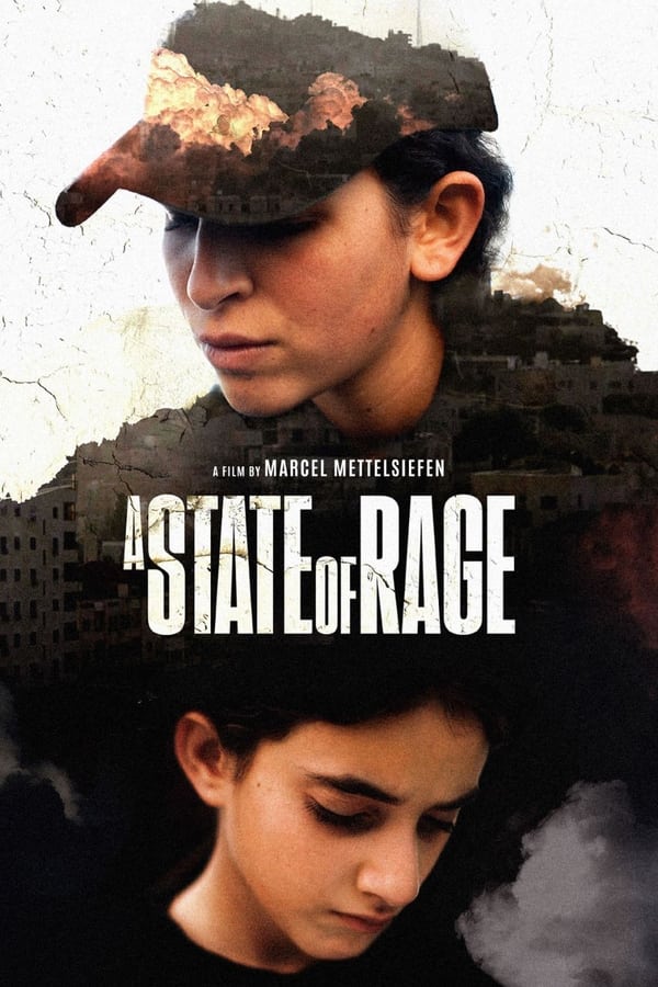 ES - A State of Rage: Hijas de la Tierra Santa (2024)