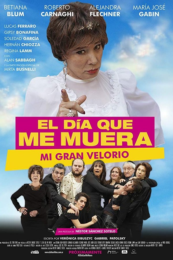 ES - El día que me muera
