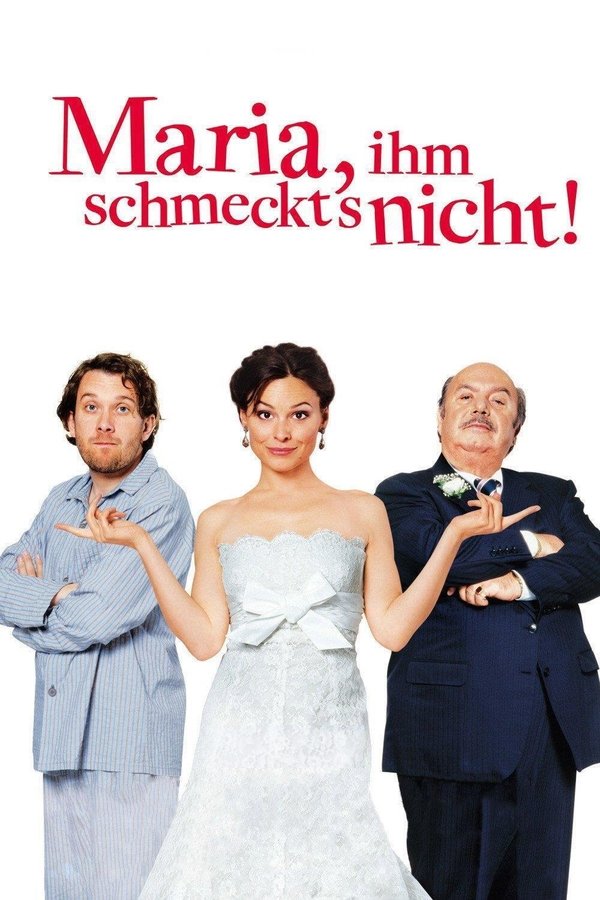 ihm schmeckt's nicht! (2009)