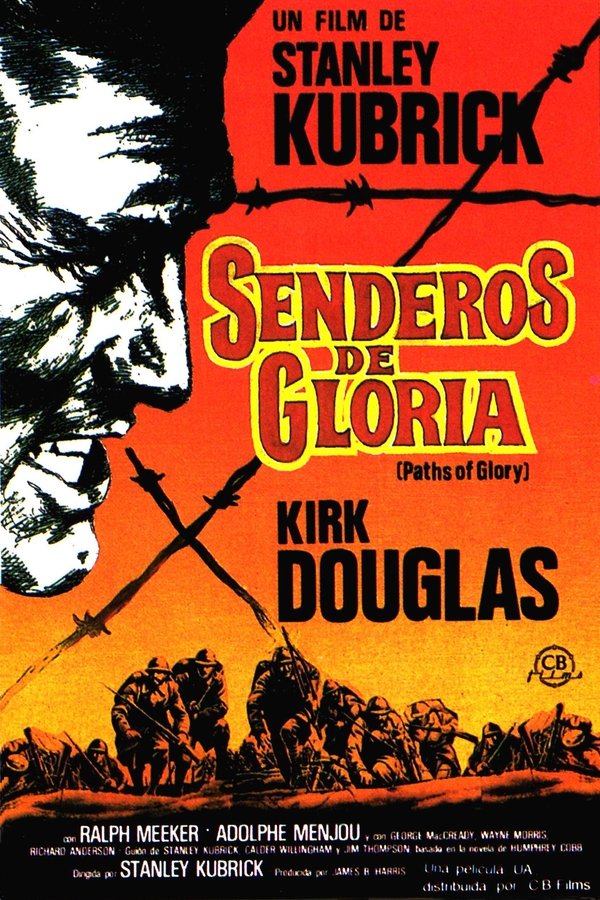 ES - Senderos de gloria (1957)