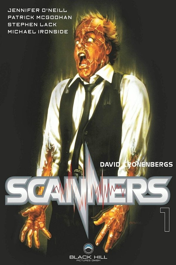 DE - Scanners: Ihre Gedanken können töten (1981)