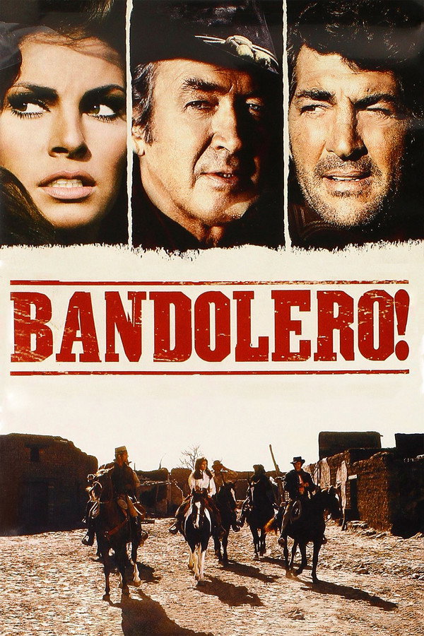EX - Bandolero! (1968)