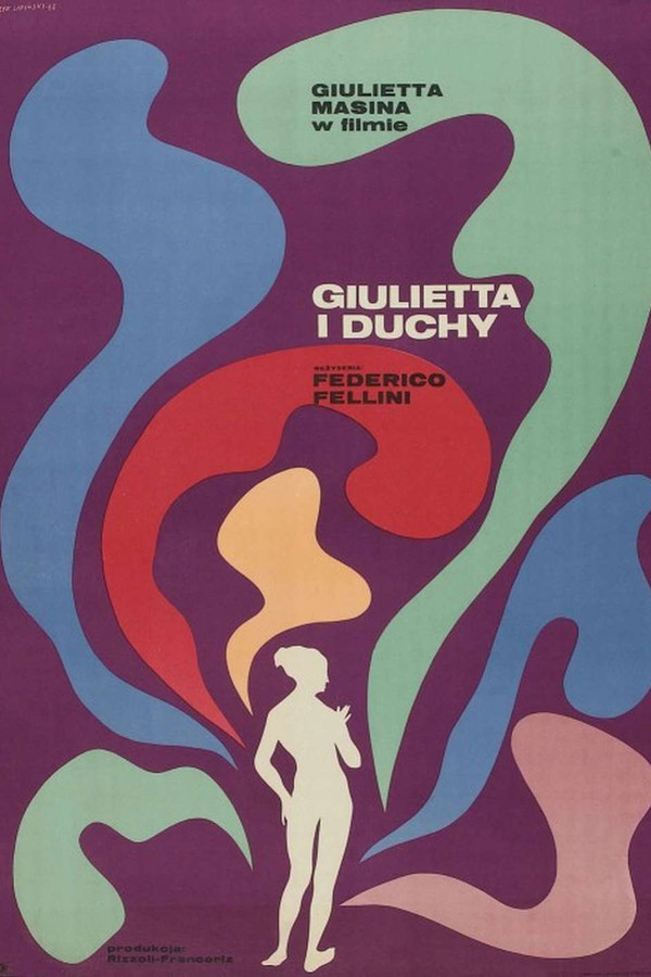 PL - GIULIETTA DO DUCHÓW  (1965)