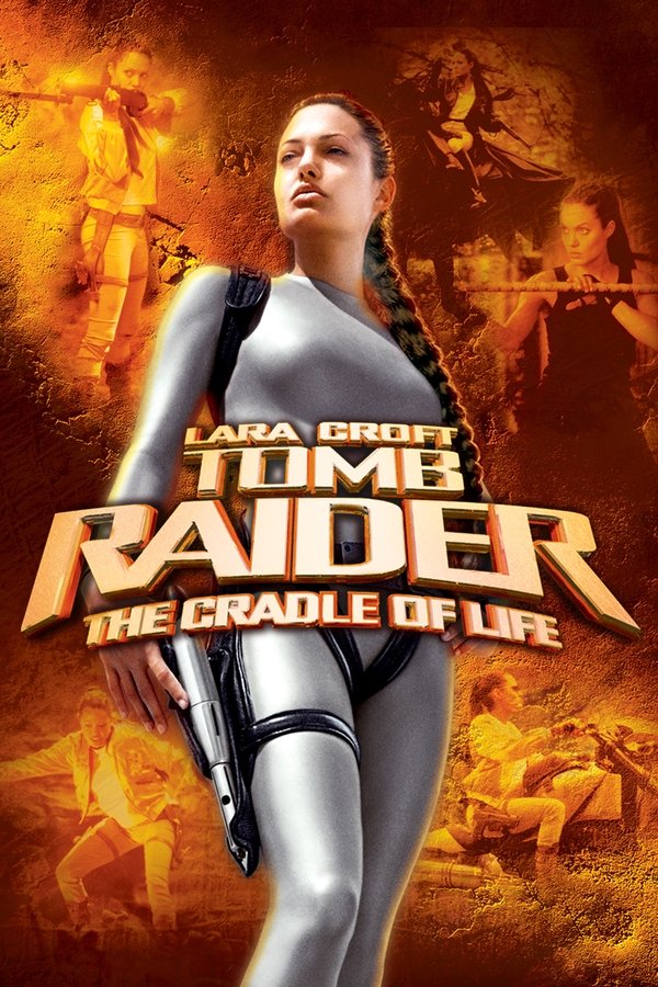 AR - Lara Croft: Tomb Raider - The Cradle of Life  (2003)