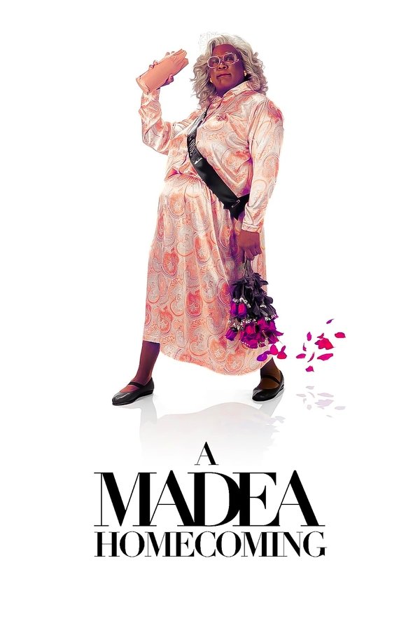 AL - Tyler Perry's A Madea Homecoming  (2022)