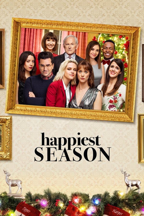 AR - Happiest Season  (2020)